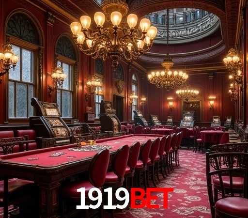 1919bet Segurança Logo 2