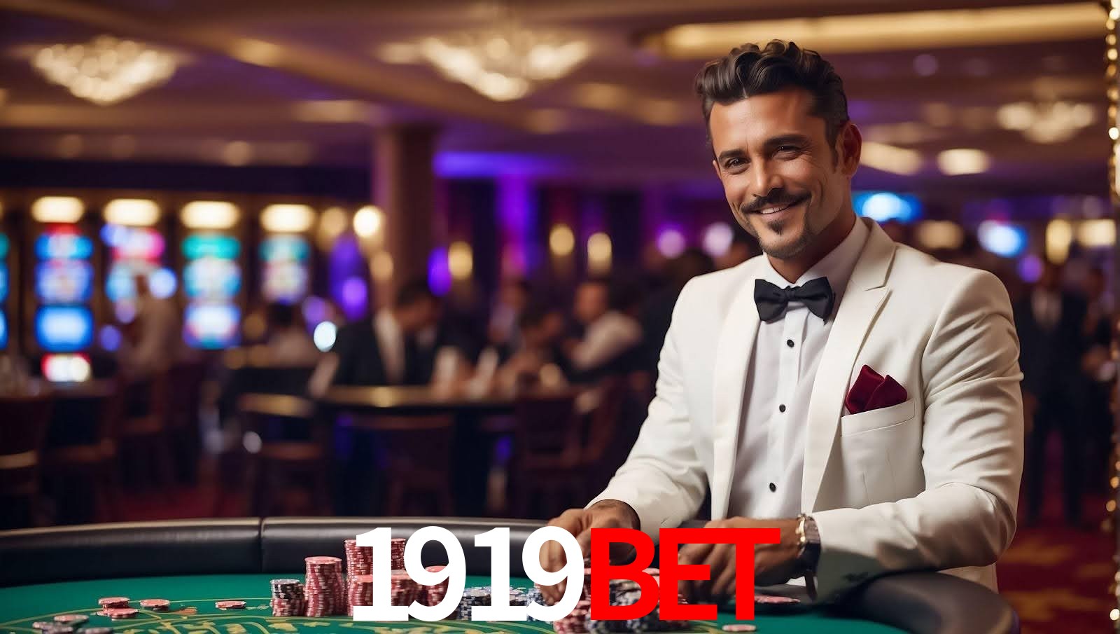 1919bet PIX Instantâneo - Saques em 8 Minutos
