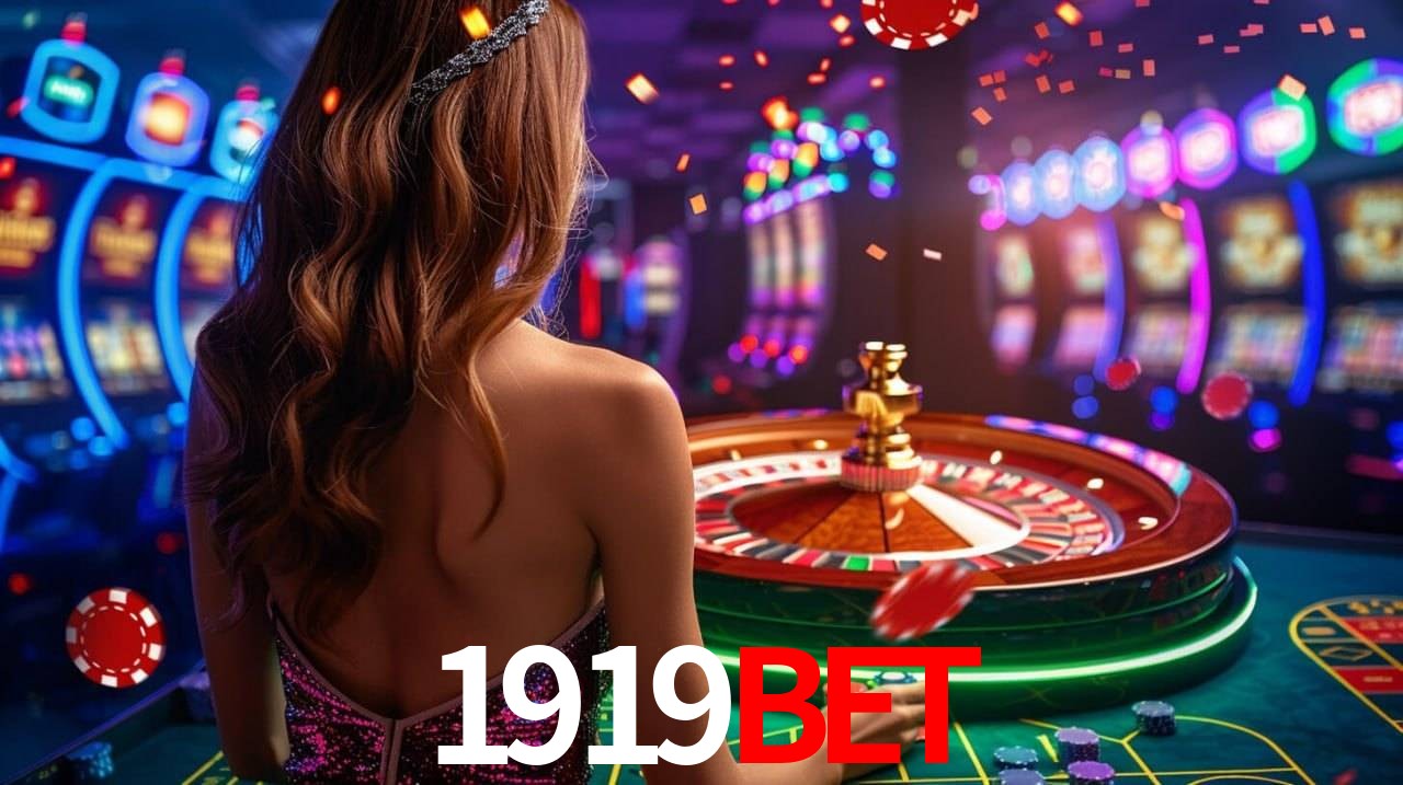 1919bet App Interface