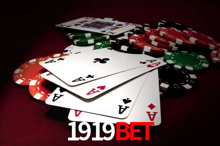 Basketball Betting 1919bet
