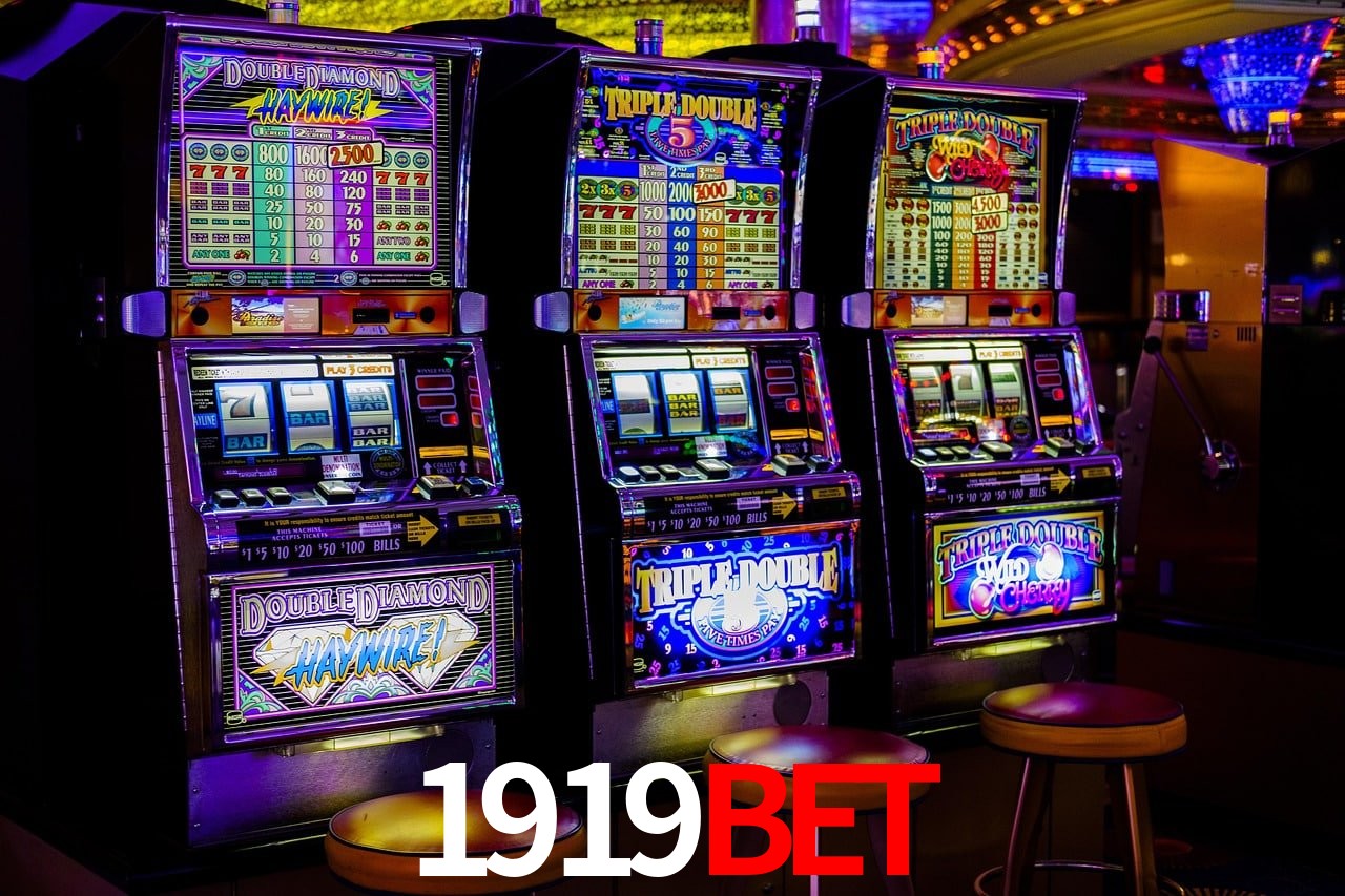 Welcome Bonus 1919bet