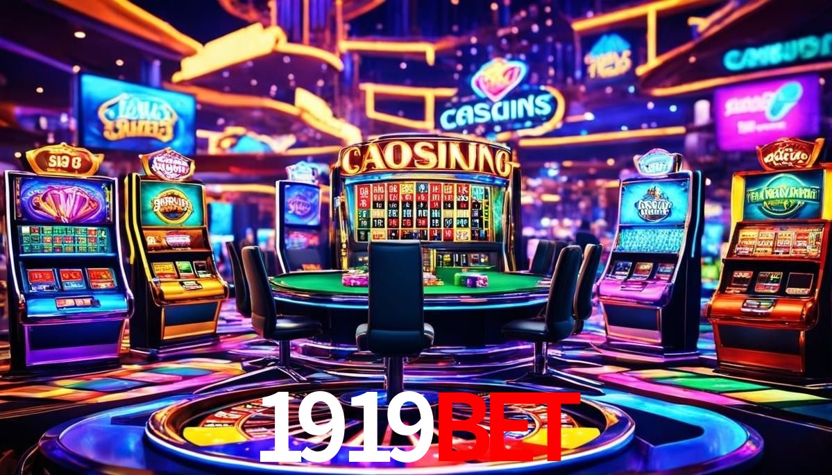 Bonus Features 1919bet